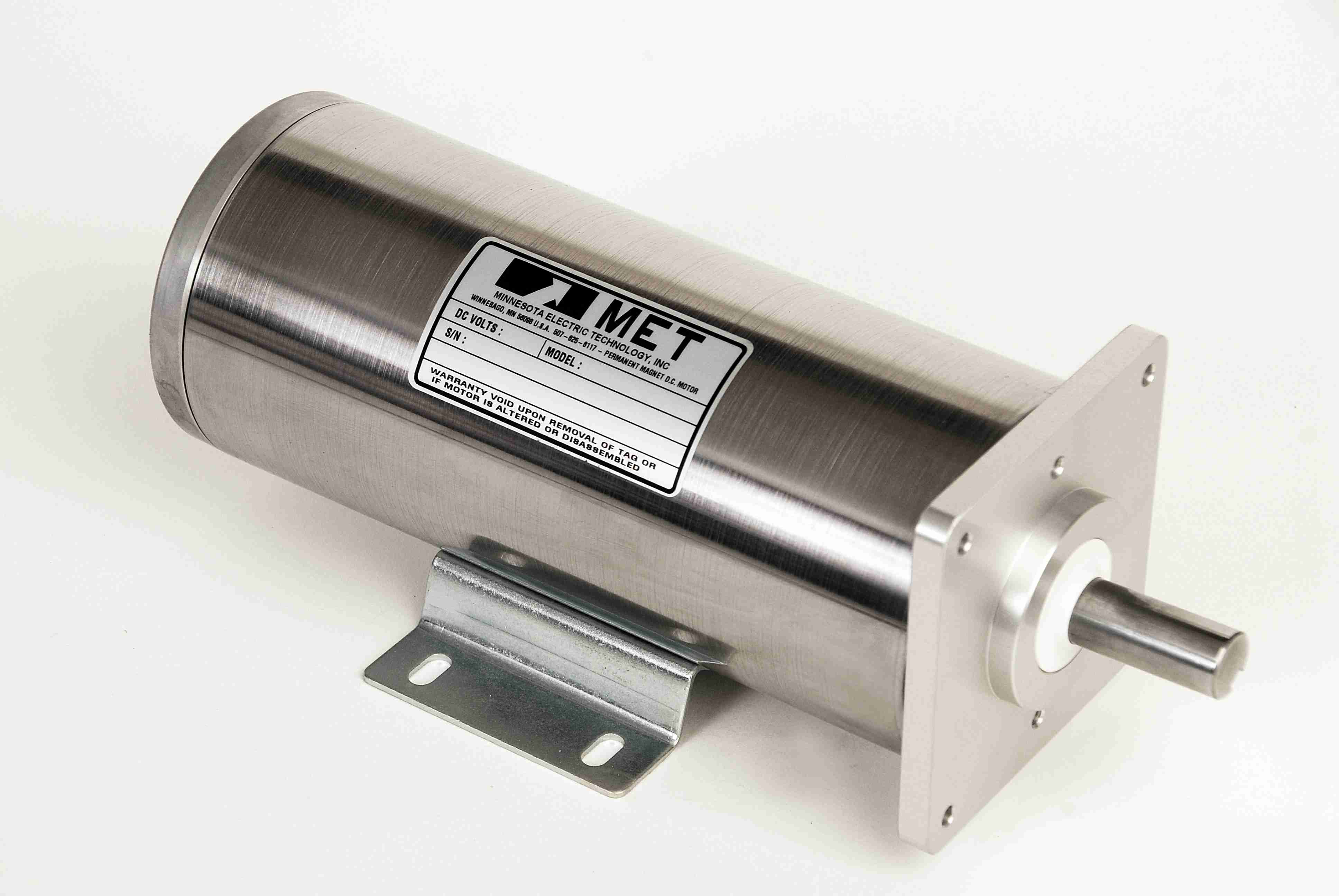 MET 12 Volt DC Motors