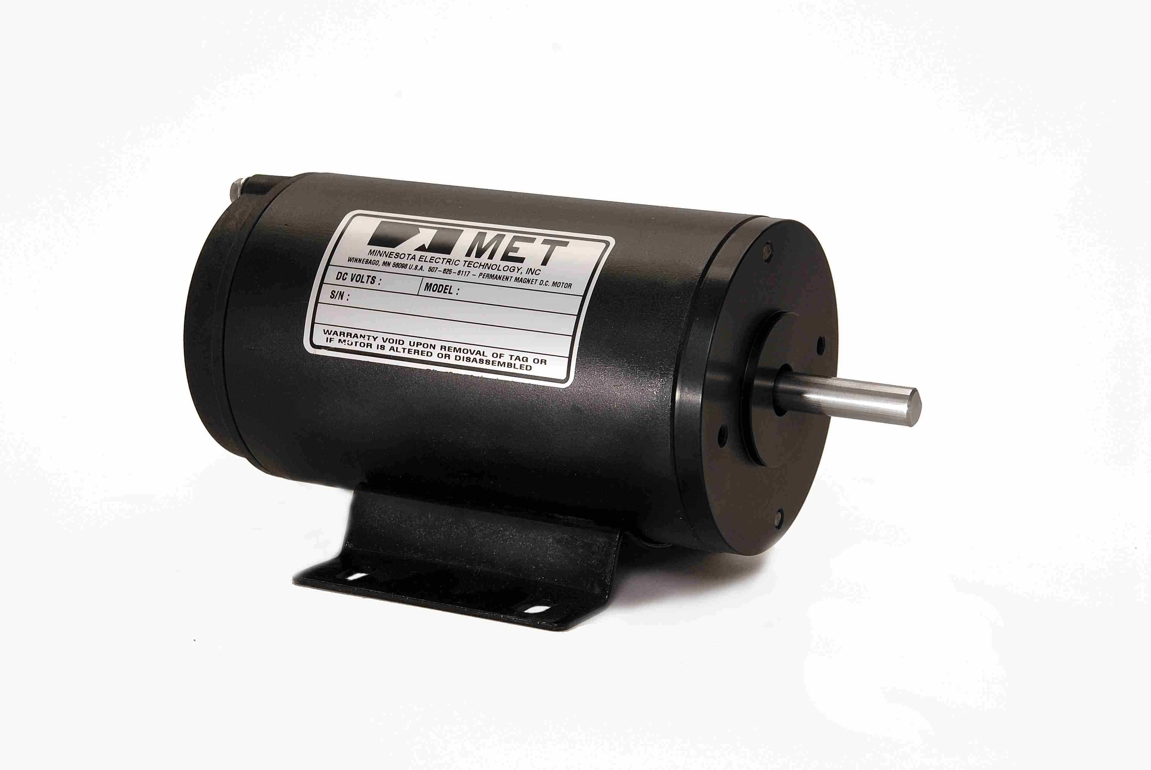 Variable Speed Electric Motors Met Variable Speed Motors