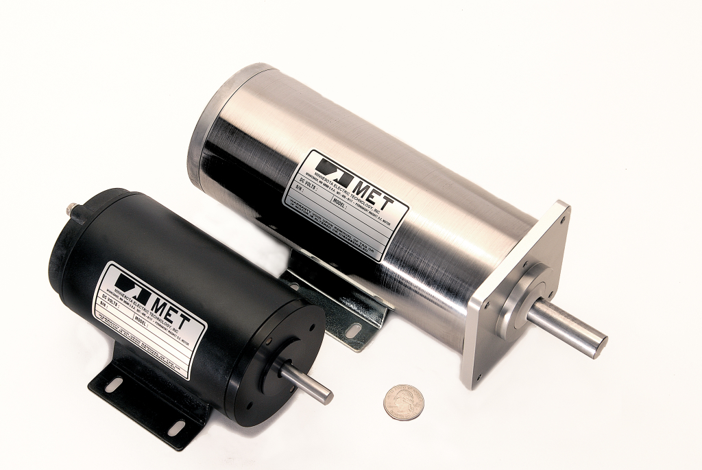 MET DC Motors