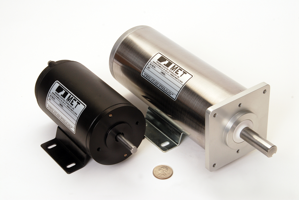 MET Electric Motors